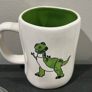 I’m Nervous REX Toy Story Rae Dunn Mug